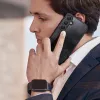 Dux Ducis Aimo dėklas, skirtas Samsung Galaxy A35 5G - juodas