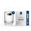 Dux Ducis Apple AirPods 4 PECL Series PC+TPU Cover with Hook Pink