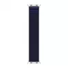Dux Ducis Apple Buckle Sport Band, skirta Apple Watch 42/44/45/46/49MM, tamsiai mėlyna