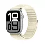 Dux Ducis Apple Watch 38/40/41/42mm YE Nylon Braided Loop Wrist Strap Starlight