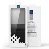 DUX DUCIS Bril Dėklas, skirtas Samsung Galaxy Z Flip7 5G - Juoda