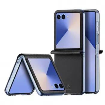 DUX DUCIS Bril Dėklas, skirtas Samsung Galaxy Z Flip7 5G - Juoda