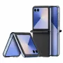DUX DUCIS Bril Dėklas, skirtas Samsung Galaxy Z Flip7 5G - Juoda