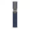 Dux Ducis GS Sport Buckle Strap, skirta Apple Watch 38/40/41/42 mm, mėlyna