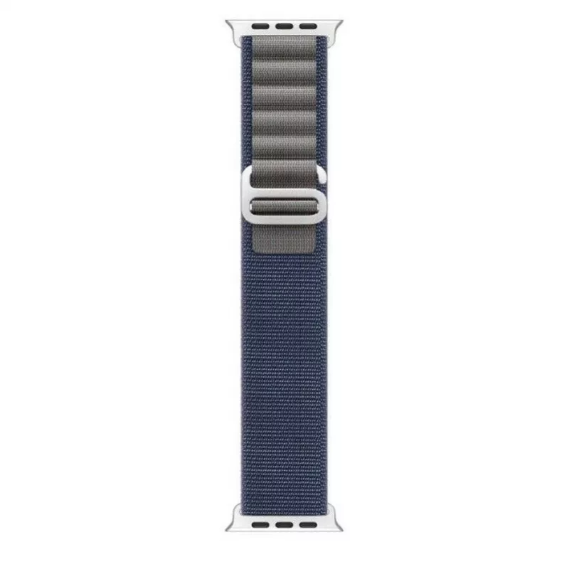 Dux Ducis GS Sport Buckle Strap, skirta Apple Watch 38/40/41/42 mm, mėlyna