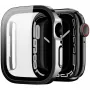 Dux Ducis Hamo Apple Watch Series 7/8/9 Dėklas (PC) 41mm Juodas