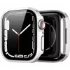 Dux Ducis Hamo Apple Watch Series 7/8/9 Dėklas (PC) 41mm Sidabrinis