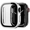 Dux Ducis Hamo Apple Watch Series 7/8/9 Dėklas (PC) 41mm Sidabrinis