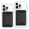Dux Ducis Magnetinis PU odinis dėklas su pinigine ir stovu, skirtas Apple iPhone 13 Pro Max - juodas