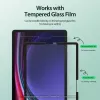Dux Ducis NAAD Paper Like Screen Protector, skirtas Samsung Galaxy Tab S9 (11 colių) – matinė PET plėvelė