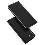 Dux Ducis Samsung Galaxy S24 Skin Pro Casa Wallet Case Black