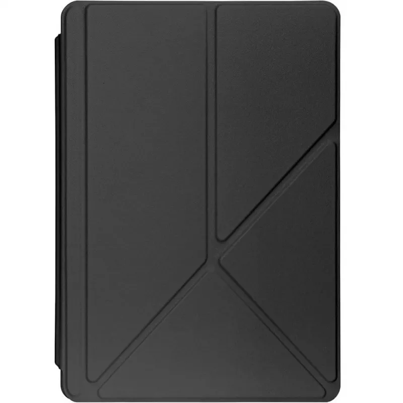 Dux Ducis Samsung Galaxy Tab A9 Plus / A11 Plus MAGI dėklas su laikikliu rašikliui, juodas