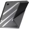 Dux Ducis Samsung Galaxy Tab A9 Plus / A11 Plus MAGI dėklas su laikikliu rašikliui, juodas