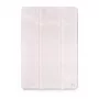 Dux Ducis Samsung Galaxy Tab A9 Plus TPU+PC+Odėlė Skaidrus Dėklas Šviesiai Rožinis