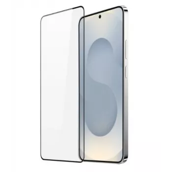 Dux Ducis Samsung Privacy Tempered Glass, skirta Samsung Galaxy S25+ – juodas rėmelis