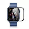 Dux Ducis Screen Protector LCD PMMA with Frame for Apple Watch 10 42 mm Black