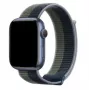 Dux Ducis Silicone Watch Band, skirtas Apple Watch 38/40/41mm Series 8/7/6/5/4/3/2/SE - mėlyna