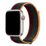 Dux Ducis Silicone Watch Strap, skirtas Apple Watch 8/7/6/5/4/3/2/SE (41/40/38 mm) – žalia
