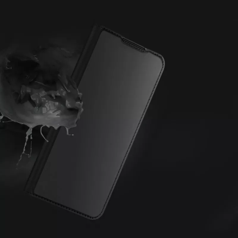 DUX DUCIS Skin Pro Book Case, skirtas Samsung Galaxy A72 4G, rožinė