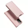 DUX DUCIS Skin Pro Book Case, skirtas Samsung Galaxy A72 4G, rožinė