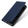 Dux Ducis Skin Pro Series Book Case su kortelių laikikliu, skirta Google Pixel 9 / 9 Pro - mėlyna