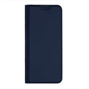Dux Ducis Skin Pro Series Book Case su kortelių laikikliu, skirta Google Pixel 9 / 9 Pro - mėlyna