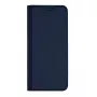 Dux Ducis Skin Pro Series Book Case su kortelių laikikliu, skirta Google Pixel 9 / 9 Pro - mėlyna