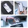 Dux Ducis Skin X Pro Magnetic Flip MagSafe Case, skirtas Apple iPhone 15 Plus – mėlyna