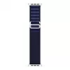 Dux Ducis Sport Buckle Strap for Apple Watch 38/40/41/42mm Navy