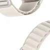 Dux Ducis Sport Buckle Strap for Apple Watch 38/40/41/42MM Starlight