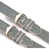 Dux Ducis nerūdijančio plieno grandinėlė Apple Watch 38/40/41 mm - sidabrinė