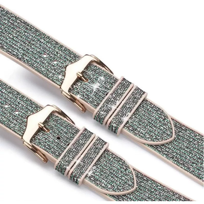 Dux Ducis nerūdijančio plieno grandinėlė Apple Watch 38/40/41 mm - sidabrinė