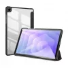 Dux Ducis Toby dėklas su atverčiamu stovu, skirtas Samsung Galaxy Tab A9 Plus / A11 Plus - juoda