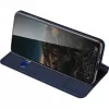 DUX DUCIS Wallet Case Skin Pro, skirta Samsung Galaxy S25, mėlyna