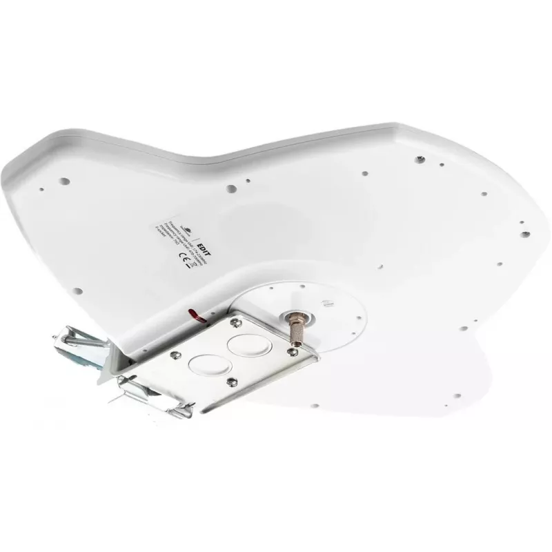 DVB-T2 EDIT LTE 5G antena Spacetronik, skirta kemperiams ir namams