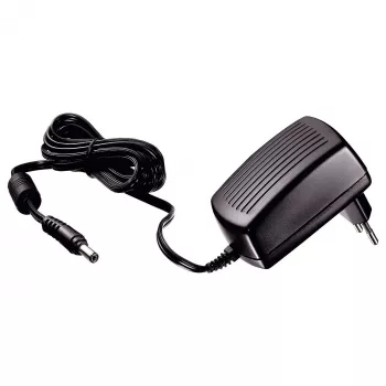 DYMO 2209377 kintamosios srovės maitinimo adapteris, skirtas LabelManager (160, 210D, 280, 360D, 420P, PnP, 500TS) – 9V 1.5A 13.5W EU kištukas