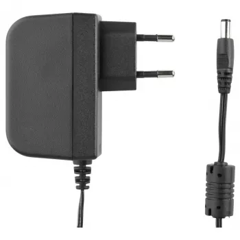 DYMO 2209377 kintamosios srovės maitinimo adapteris, skirtas LabelManager (160, 210D, 280, 360D, 420P, PnP, 500TS) – 9V 1.5A 13.5W EU kištukas