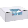 DYMO Authentic LabelWriter didelių adresų etiketės 36mm x 89mm permatomos, 2 ritinėliai po 130 (260 etikečių)