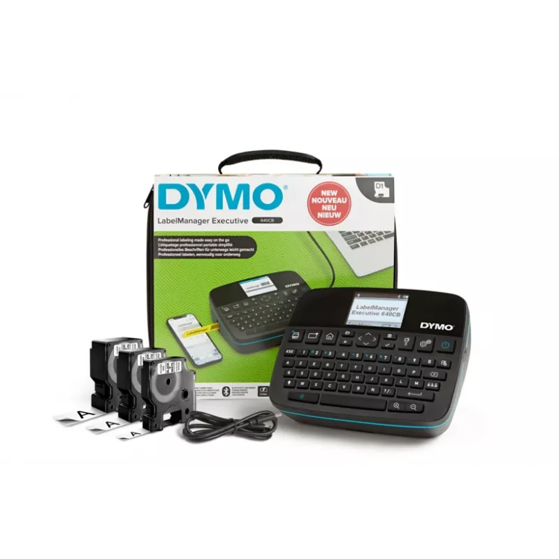 DYMO LabelManager 640CB Kit Case