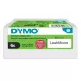 DYMO LabelWriter vardinių kortelių etiketės, 89 x 41 mm, baltos, nuimamos, 300 etikečių (2234187)