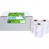 DYMO LabelWriter siuntimo ir vardinių ženklelių etiketės, 54 x 101 mm, baltos, nuolatinis klijai, 220 etikečių ritinyje