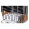 Dynatron A19 Tower CPU Cooler 3U, skirtas Socket AM4, aktyvus