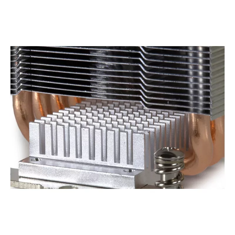 Dynatron A19 Tower CPU Cooler 3U, skirtas Socket AM4, aktyvus