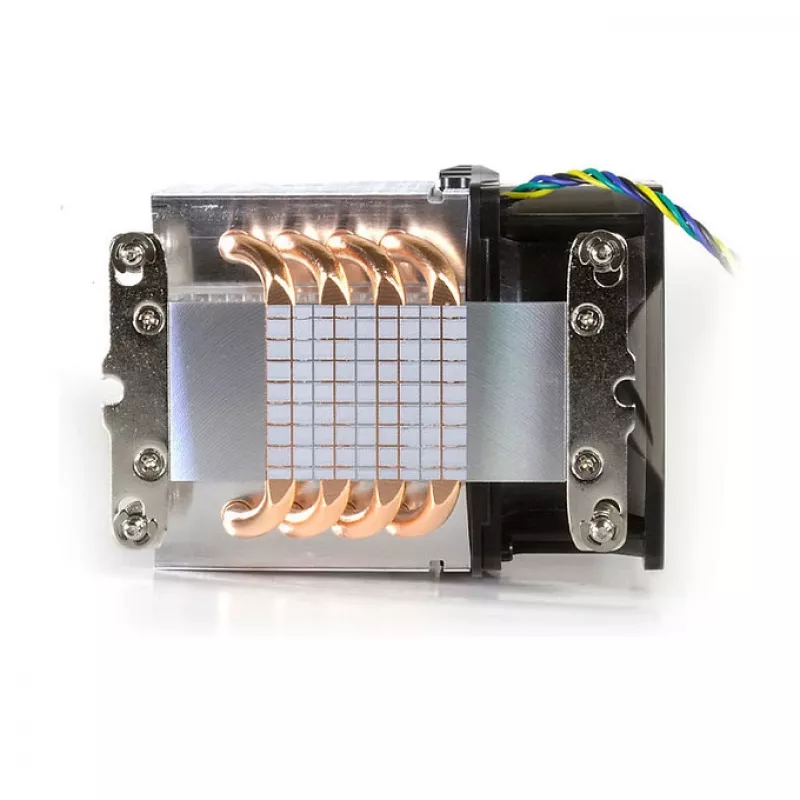 Dynatron A19 Tower CPU Cooler 3U, skirtas Socket AM4, aktyvus