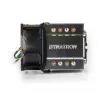 Dynatron A19 Tower CPU Cooler 3U, skirtas Socket AM4, aktyvus