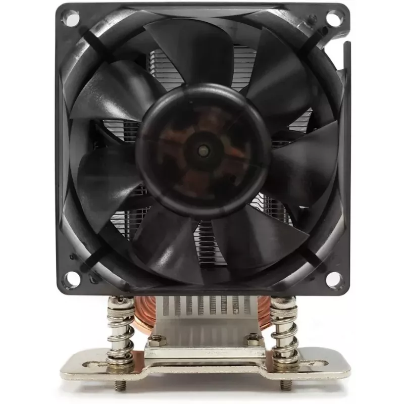 Dynatron A35 80 mm dviejų rutulinių guolių PWM CPU oro aušintuvas, skirtas AMD EPYC SP3/TR4