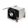 Dynatron K666R1 Tower CPU Cooler 2U, skirtas Socket 1150, 1151, 1155, 1156, 1200 Active