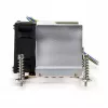 Dynatron K666R1 Tower CPU Cooler 2U, skirtas Socket 1150, 1151, 1155, 1156, 1200 Active