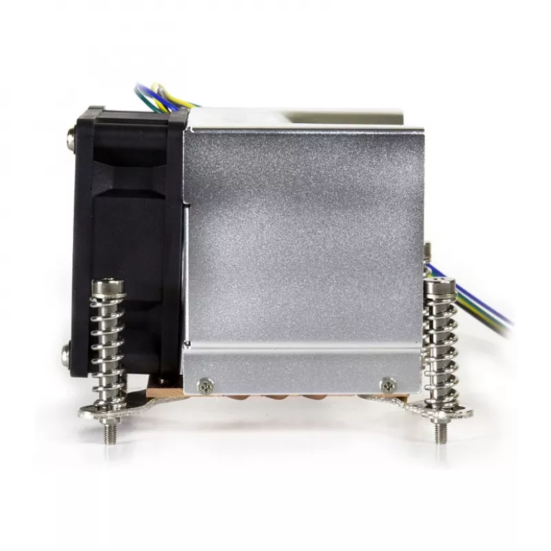 Dynatron K666R1 Tower CPU Cooler 2U, skirtas Socket 1150, 1151, 1155, 1156, 1200 Active