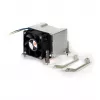 Dynatron K666R1 Tower CPU Cooler 2U, skirtas Socket 1150, 1151, 1155, 1156, 1200 Active
